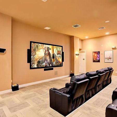 6Br Resort Home Near Disney - With Private Pool Hot Tub And Games Room Kissimmee Ngoại thất bức ảnh