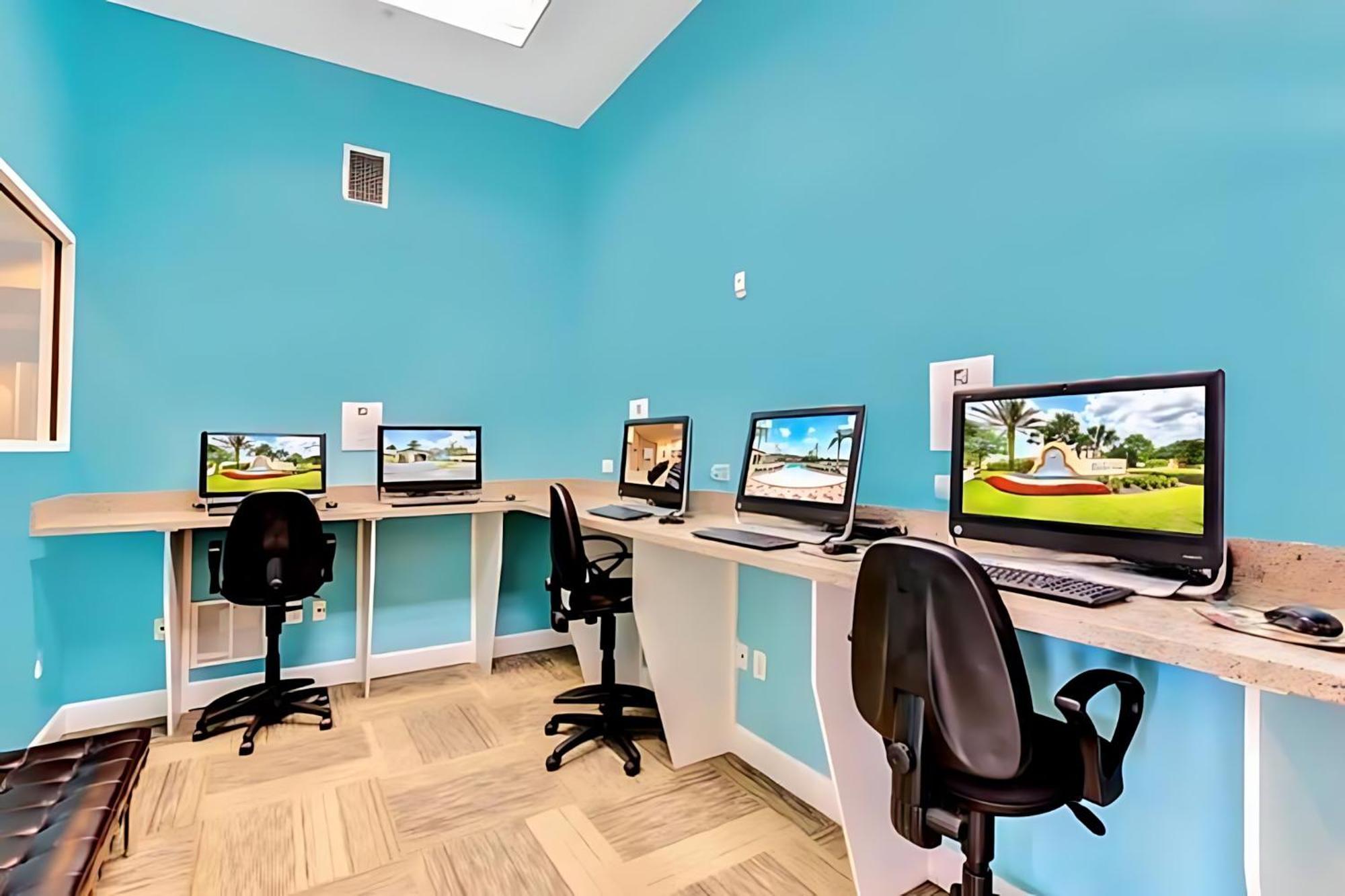 6Br Resort Home Near Disney - With Private Pool Hot Tub And Games Room Kissimmee Ngoại thất bức ảnh