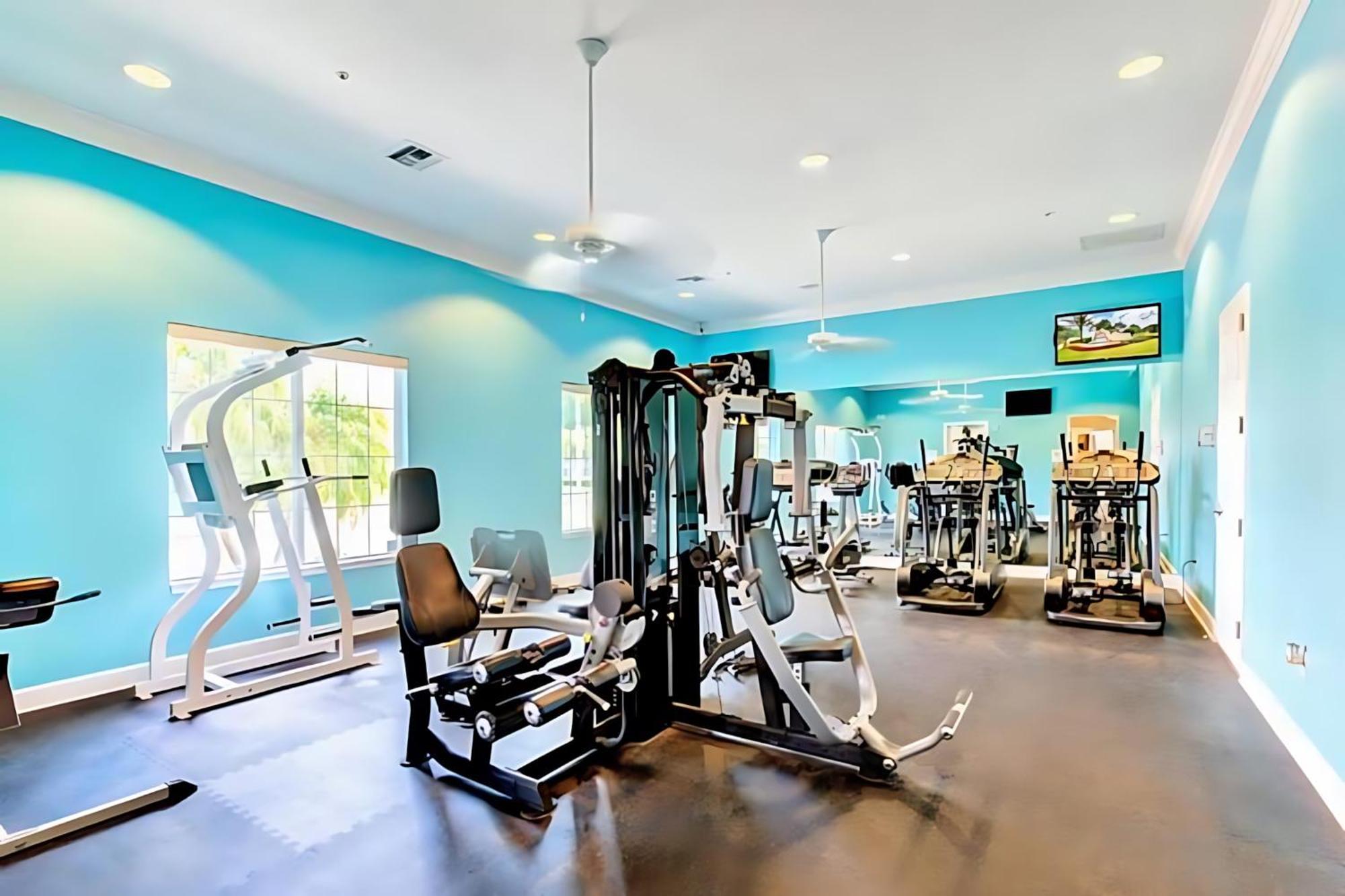 6Br Resort Home Near Disney - With Private Pool Hot Tub And Games Room Kissimmee Ngoại thất bức ảnh