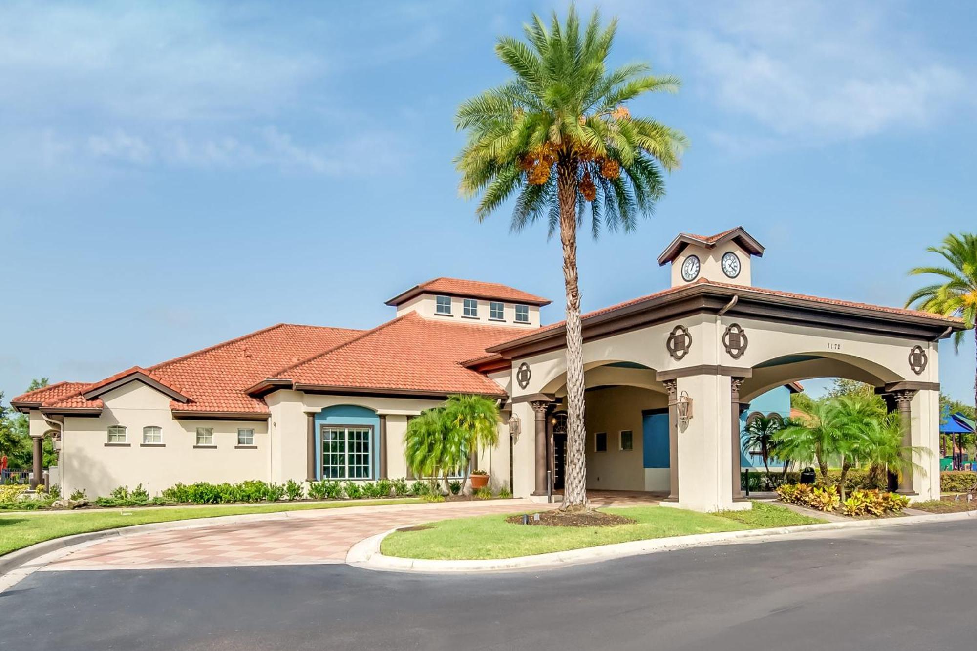 6Br Resort Home Near Disney - With Private Pool Hot Tub And Games Room Kissimmee Ngoại thất bức ảnh