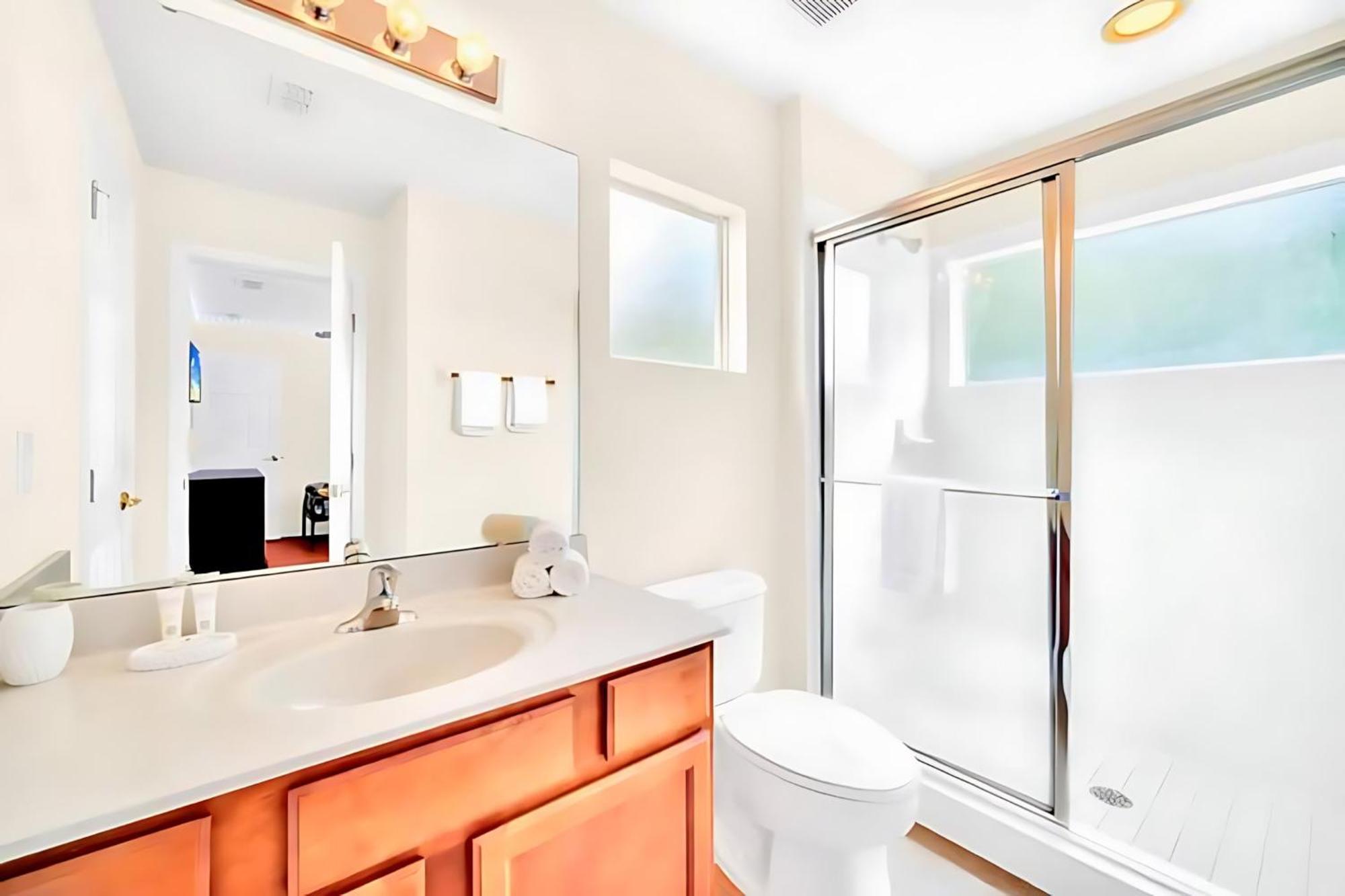 6Br Resort Home Near Disney - With Private Pool Hot Tub And Games Room Kissimmee Ngoại thất bức ảnh