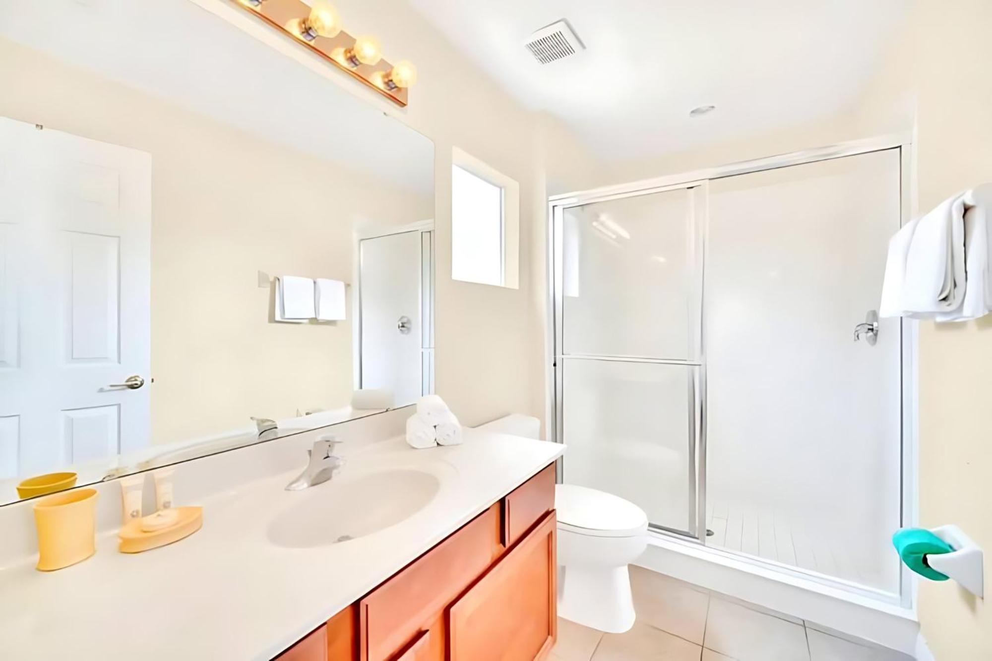 6Br Resort Home Near Disney - With Private Pool Hot Tub And Games Room Kissimmee Ngoại thất bức ảnh