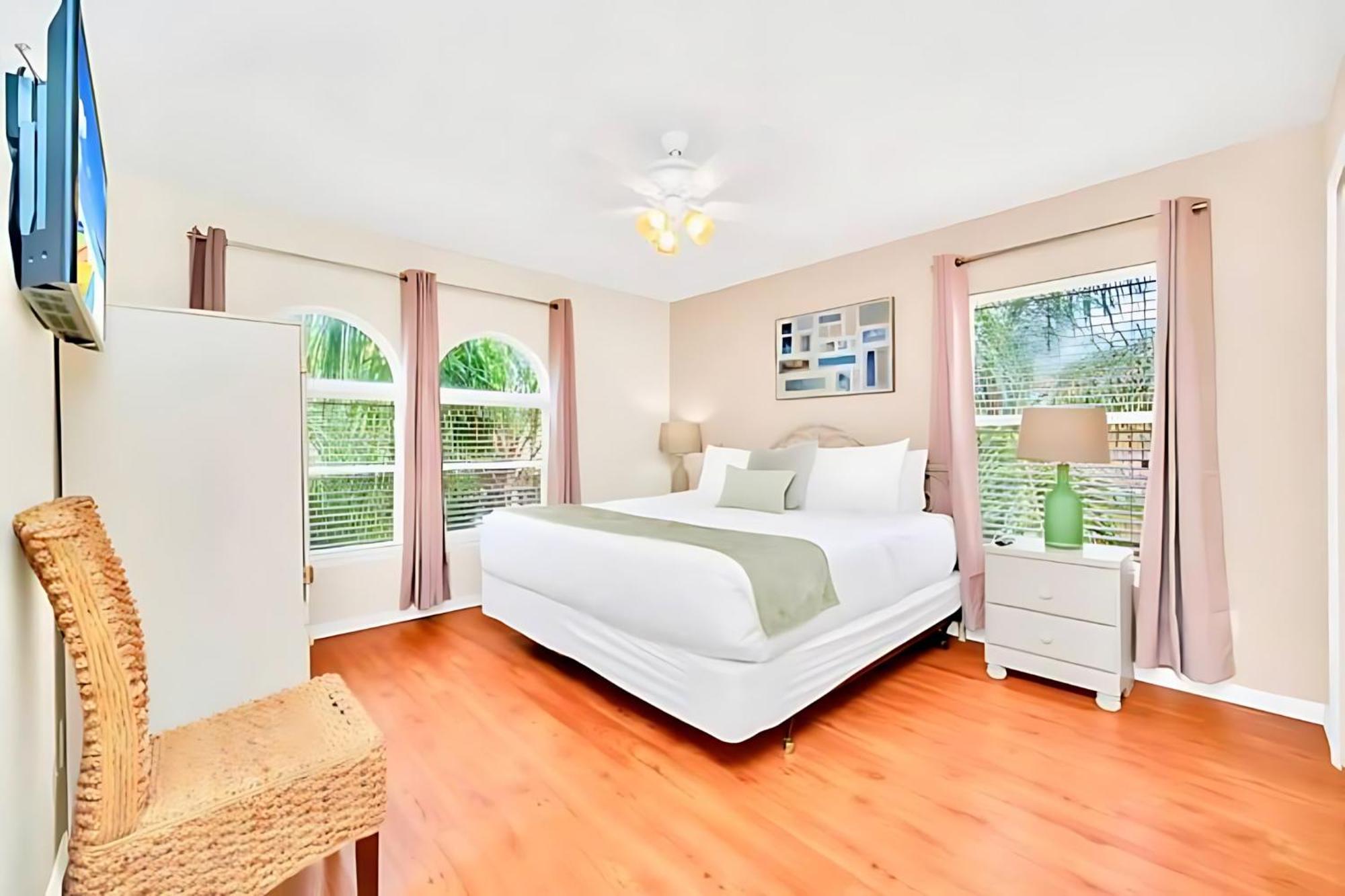 6Br Resort Home Near Disney - With Private Pool Hot Tub And Games Room Kissimmee Ngoại thất bức ảnh